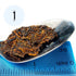 Jinglong Tea Factory - Puerh Tea No1 (40 Cups) Ripe Pu-erh Tea Mini Cake (3.6 Ounce)...