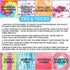 Just My Style Mer-Mazing Tie-Dye by Kit Horizon Group Usa, Create 15 DIY Tie Dye Projects. Kit Includes Gloves,Color Mixing Bottles,Mermaid Themed...