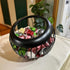 Coffee Pod Holder,K Cup Holders for Counter,Large Capacity Keurig K-cup Organizer, Nespresso Vertuo Coffee Station Organizer,Metal Coffee Pods Sto...
