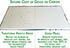 Gesso Magic 2-Pak - Canvas Primer Silicone Brush Art Supplies for Use with Any Paint, Sculpting, Pottery & More (Original)...
