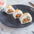 ONE ORGANIC Sushi Nori Premium Roasted Organic Seaweed (50 Full Sheets)...