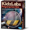 4M Toysmith, Kidzlabs Finger Print Kit, Dectective Science Kit , For Boys & Girls Ages 8+...