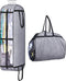 MISSLO Hanging Garment Bags for Travel Suit Bags for Closet Storage 50" Moving Bags for Clothes Dress Cover for Coat, Jacket, Shirt, Clothing...