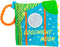 KIDS PREFERRED Goodnight Moon Soft Book with On The Go Clip, 5 Inches...