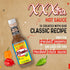 El Yucateco XXXtra Hot Habanero Sauce, 4 oz., 6 Pack,11,250 Average Scoville Units, Gluten Free, Sugar Free...