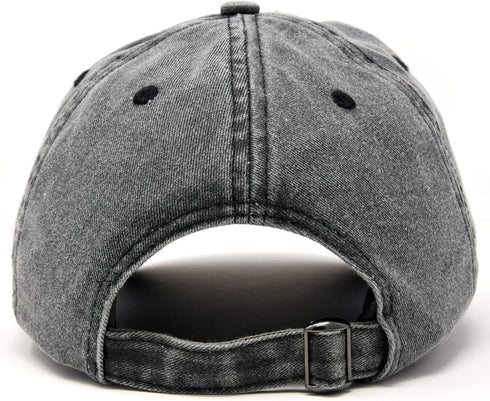 DALIX First Mate Hat Sailing Baseball Cap Sailor Gift Men Women Vintage...