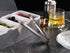 New Star Foodservice 42269 Restaurant-Grade Pom Tong, Stainless Steel, 6.5 inch, Set of 6, Silver...
