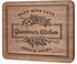 Grandma Gifts, Grandma Birthday Gifts - Grandma's Kitchen Cutting Board, Thoughtful Gifts for Grandma from Grandkids, Best Grandma Gift Ideas for ...