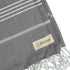Bersuse Towels Anatolia XL Beach Blanket Throw Blanket Turkish Towel 100% Cotton Extra-Large Quick-Dry Lightweight Premium Peshtemal Towel - 61x82...