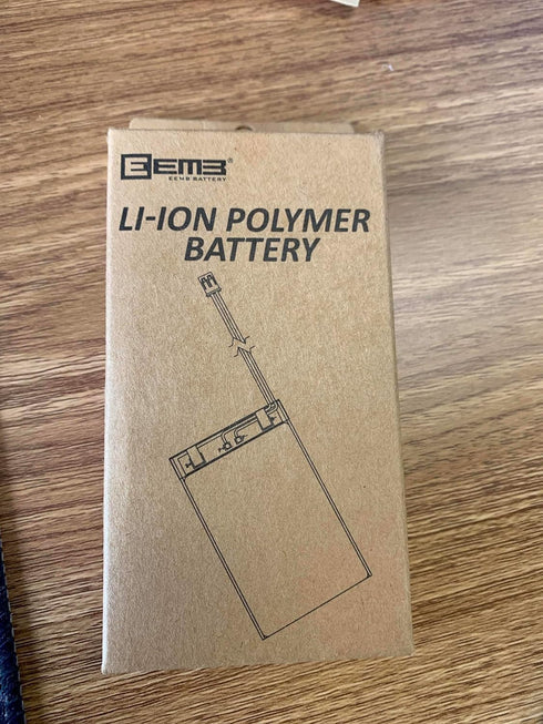 EEMB Lithium Polymer Battery 3.7V 1100mAh 903042 Lipo Rechargeable Battery Pack with Wire JST Connector for Speaker and Wireless Device- Confirm D...