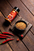 Ez Thai Red Chili Pepper Flakes 1 Pack 48 Gram Red Hot Chili Peppers Crushed For Tomyum, Pizza, Salads, Seafood, Chili Oil, Soup, Noodle...