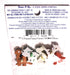 The Playful Dinosaur Collection by Dress It Up Buttons and Embellishments - 5 Pieces - Stomp, Chomp and Roar...