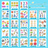 Toddler Bilingual Talking Flash Cards, 280 English & Spanish Sight Words,Kids Toddler Speech Therapy Toys for 2 3 4 5 Year Old Boys Girls,Preschoo...