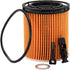 ECOGARD S11830 Premium Cartridge Engine Oil Filter for Synthetic Oil Fits Hyundai Accent 1.6L 2020-2021, Sonata 1.6L 2020-2022, Venue 1.6L 2020-20...