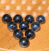 WE Games Replacement Glass Marbles for Chinese Checkers...
