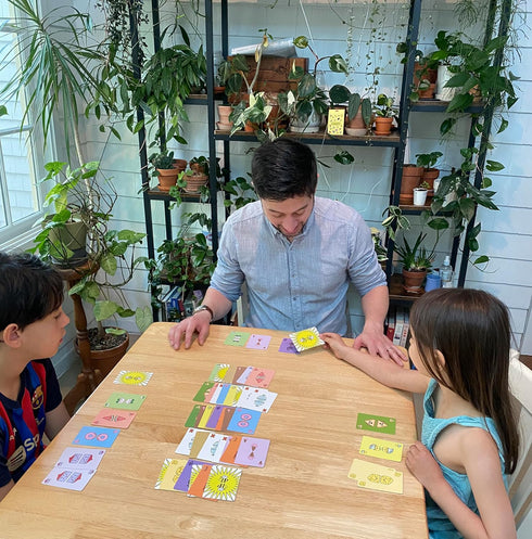Bees! - Nothing Ruins A Good Picnic Like...Bees! 2 Player Games for Adults and Kids Or Up to 4 Players - Family Games for Kids and Adults...