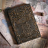 Unlined Journal - Crosses 3D-Embossed Art Pattern Hardcover Notebook Gift, A5 Blank Sketchbook Notepad, 8.4" x 5.7" (100 Sheets, 200 Pages)...