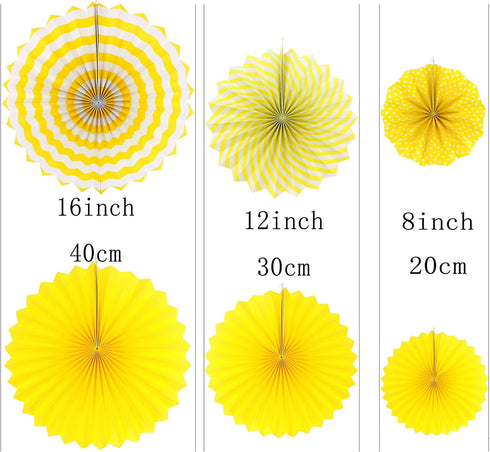 Yellow Bee Party Hanging Decorations - Construction Zone Wild One Birthday Baby Shower Wedding Summer Carnival Party Ceiling Hangings Photo Booth ...