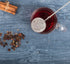 Snap Ball Tea Strainer 3 Pack Tea Infuser with Handle Tea Mesh Infuser Snap Ball Strainer Steep Loose Leaf Tea Infuser Fine Mesh Ball Tea Filter S...