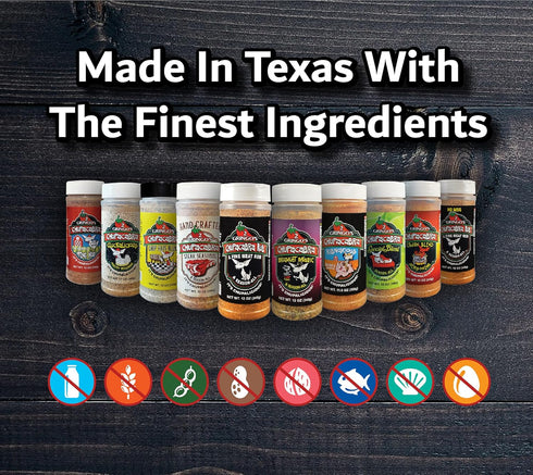 2 Gringo's Chupacabra - Brisket Magic - 12 oz...