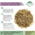 100 Bags Thyme Tea Bags Thyme Leaves TYME Herb Tea (Thymi Serpiylli Herba) - 100 Count 1.5 g Tea Bags Thymus Serpyllum Tea Breckland Creeping Thym...