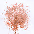 Rose-Gold Foil Metallic Round Table Scatter Dots Mylar Table Confetti Wedding Bridal Shower Engagement Baby Shower Birthday Party Decorations, 60g...