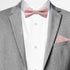 Jacob Alexander Men's Pre-tied Banded Adjustable Floral Bow Tie...