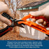 AccuSharp All-in-One Sharpener, All Purpose Sharpener for Knives, Scissors, Garden Tools, Sharpens & Restores Serrated Knives, Cleavers, Axes, Mac...