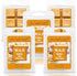 The Candle Daddy W.A.P. - Waffles and Pancakes - Waffles and Pancakes with Syrup and Butter Scented Melt - Maximum Scent Wax Cubes/Melts - 1 Pack ...