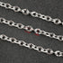 UMAOKANG 5 Meters Stainless Steel Chain for Jewelry Making Lip Chains Bulk Women Necklace Bracelet DIY Jewelry Supplies Findings...