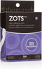 Thermoweb Zots Clear Adhesive Dots, Small, 3/16" Diameter x 1/64" Think, 300 Count...