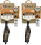 ROAM Pet Treats Bucky Hoof Pack of 2 – Grasslands Venison Hoof Dog Chew, Single Ingredient, All Natural, Grain-Free, & Gluten-Free...