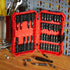 Amazon Basics 42-Piece Impact Screwdriver Bit Set Phillips, Slotted and Torx, One Size...