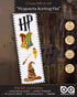 Personalized.Design Cross-Stitch Kit of Bookmark “HP: Hogwarts Sorting Hat”...