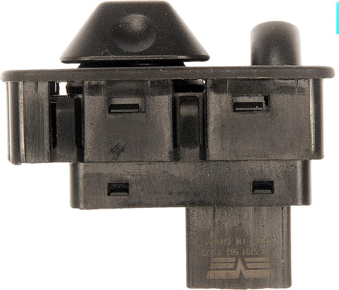 Dorman 901-5201 Front Driver Side Door Mirror Switch Compatible with Select Freightliner Models...