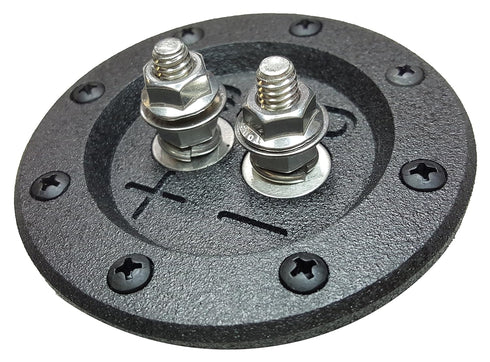 SMD 1 Channel Speaker Terminal (Stainless)...