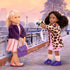 Lori – Mini Doll & Toy Dog – 6-Inch Doll & Golden Retriever – Play Set With Outfit, Animal & Accessories – Playset For Kids – 3 Years + – Hazel & ...