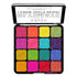 NYX PROFESSIONAL MAKEUP, Ultimate Shadow Palette, Eyeshadow Palette - I Know That's Bright...