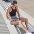 Prosource Fit Massage Stick Roller, 18” Handheld, Portable Self-Myofascial Release Tool for Relief from Muscle Pain/Cramps in Calves, Shins, Thigh...