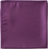 Jacob Alexander Men's Tone on Tone Houndstooth Pocket Square...