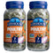 Litehouse Freeze Dried Poultry Herb Blend - Substitute for Fresh Poultry Herb, Jar Contains 7 Herbs, Organic, Poultry Herb Blend Seasoning, Non-GM...