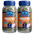 Litehouse Freeze Dried Poultry Herb Blend - Substitute for Fresh Poultry Herb, Jar Contains 7 Herbs, Organic, Poultry Herb Blend Seasoning, Non-GM...