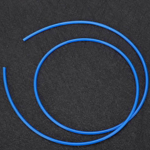 Pneumatic Hose Flexible Air Compressor TPU Tube Pipe for TPU0604 OD6xID4 Working Pressure 12bar(1m blue)...