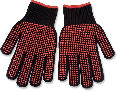 Weller Heat Resistant Gloves, One Size (WLACCSG-02) Black...