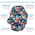TUOKING Car Seat Covers for Babies, Multi-Use Cover-Silky Mom Nursing Cover Infant Breastfeeding Scarf Shopping Cart High Chair Ultra-Soft Stretch...