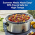 Reynolds Kitchens Slow Cooker Liners, Small (1-3 quart), 5 Count...