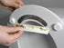 P Guard Urine Deflector Pee Splash Guard...