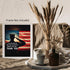 Posterizer 1 pcs-To All Who Have Defended This Flag-thank you-Motivational & Inspirational Art-Gift for Patriots, America Fans-Living Room Bedroom...