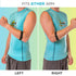 BraceAbility Epicondylitis Brace | Elbow Strap for Medial/Lateral Epicondyle Pain and Tendonitis Arm Compression Support Band for Men or Women (On...
