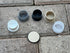 SummitLink Pool Fence Hole Plug Deck Patio Ground Cover Caps (30pcs, Beige (Heavy Duty))...
